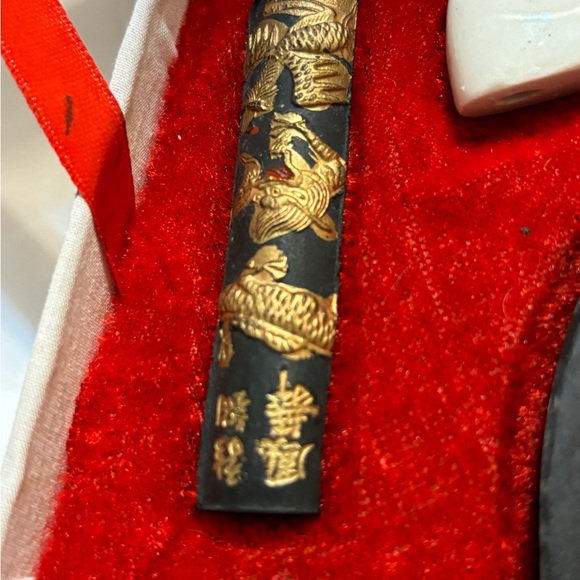 Vintage Calligraphy Set Complete in Original Box - Picture 12 of 15